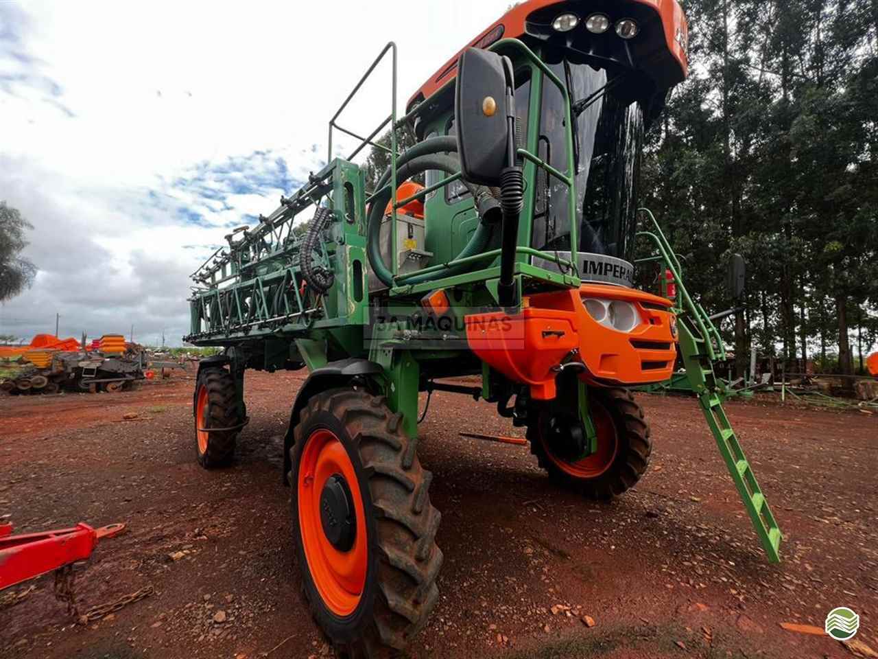 PULVERIZADOR STARA IMPERADOR 2650 Tração 4x4 3A Máquinas - Stara - Matriz DOURADOS MATO GROSSO DO SUL MS